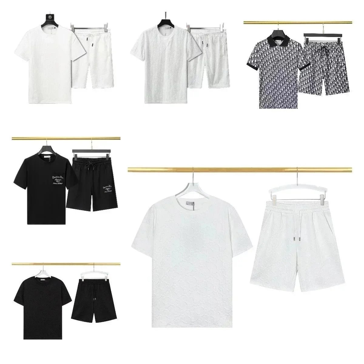 XJXPCS new fashion Joker suit -05