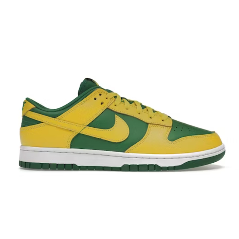 Low Retro Reverse Brazil Fashion sneakers