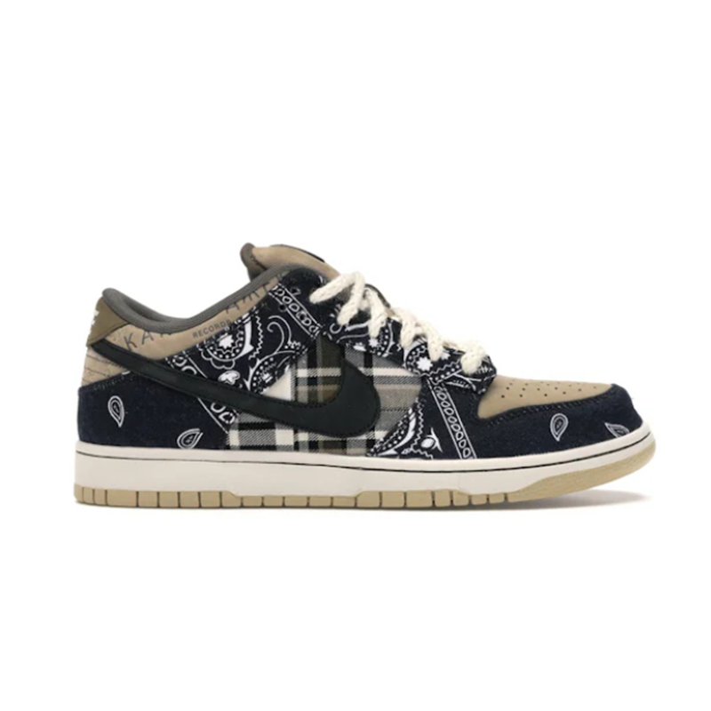 M     Low Travis Scott Fashion sneakers