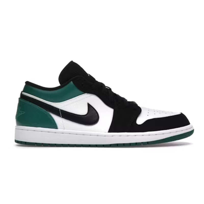 XC   1 Low White Black Mystic Green