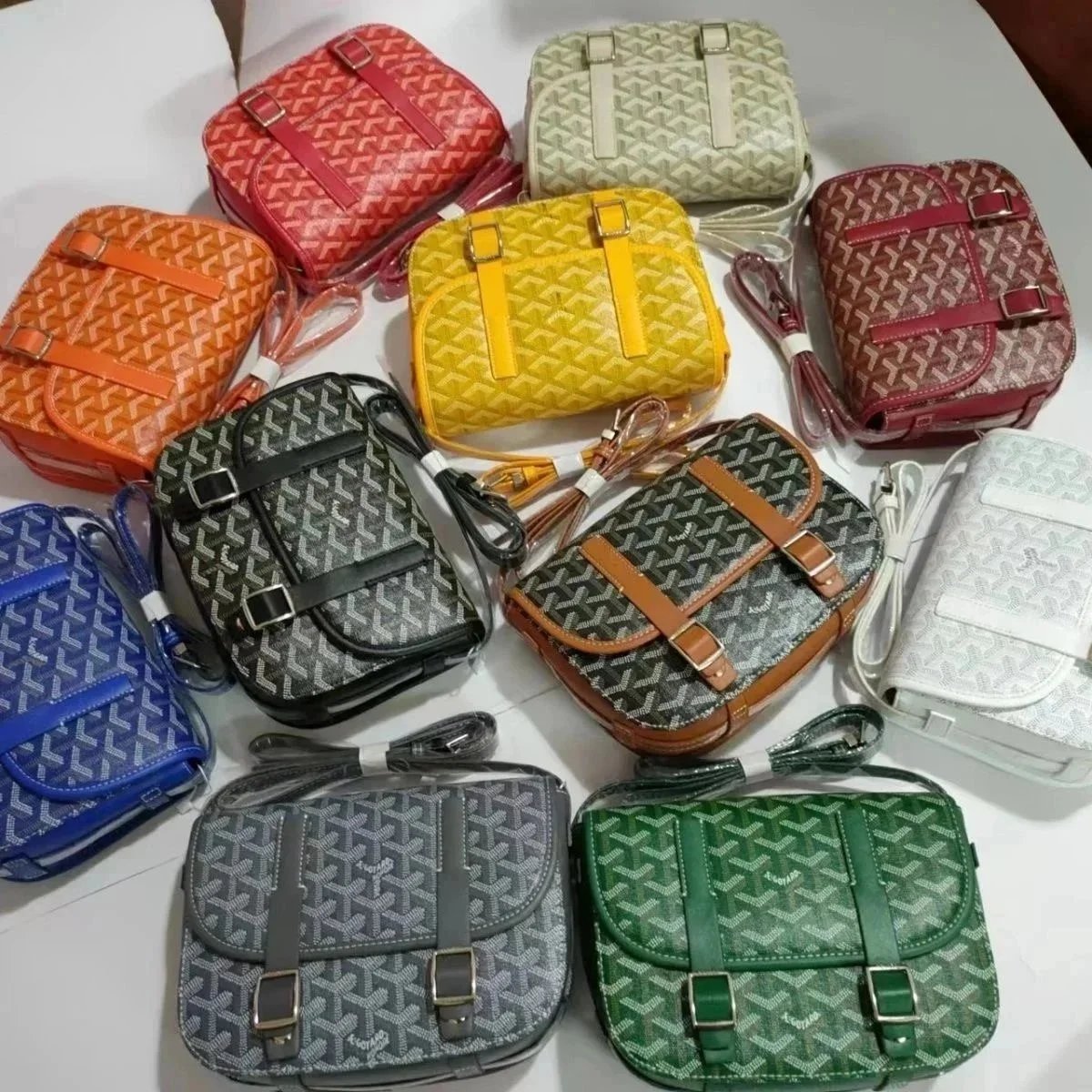 Fashion small square bag