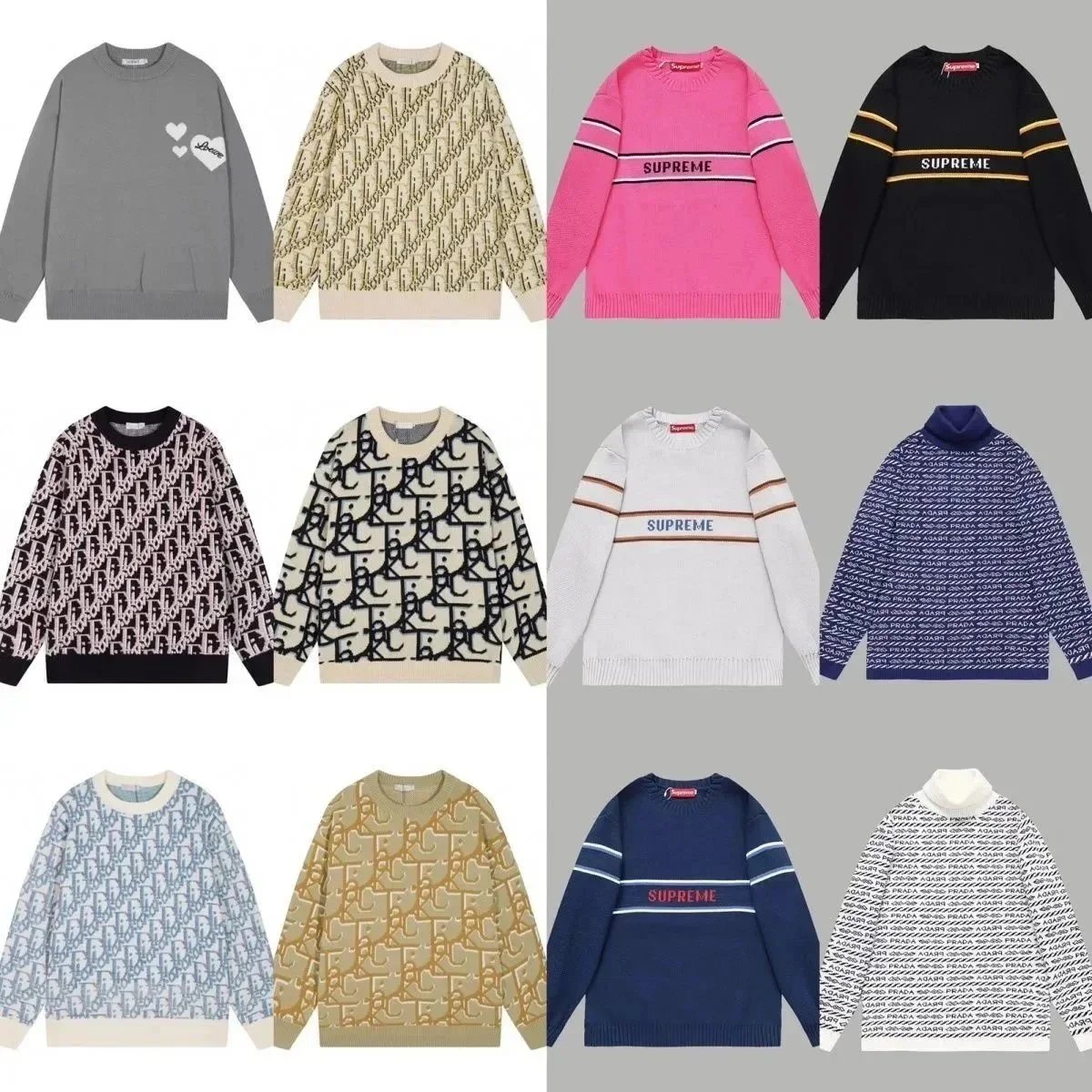 high quality Sweater Collection