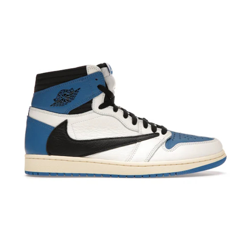 PK   1 Retro High OG SP Fragment x Travis Scott Casual sneakers