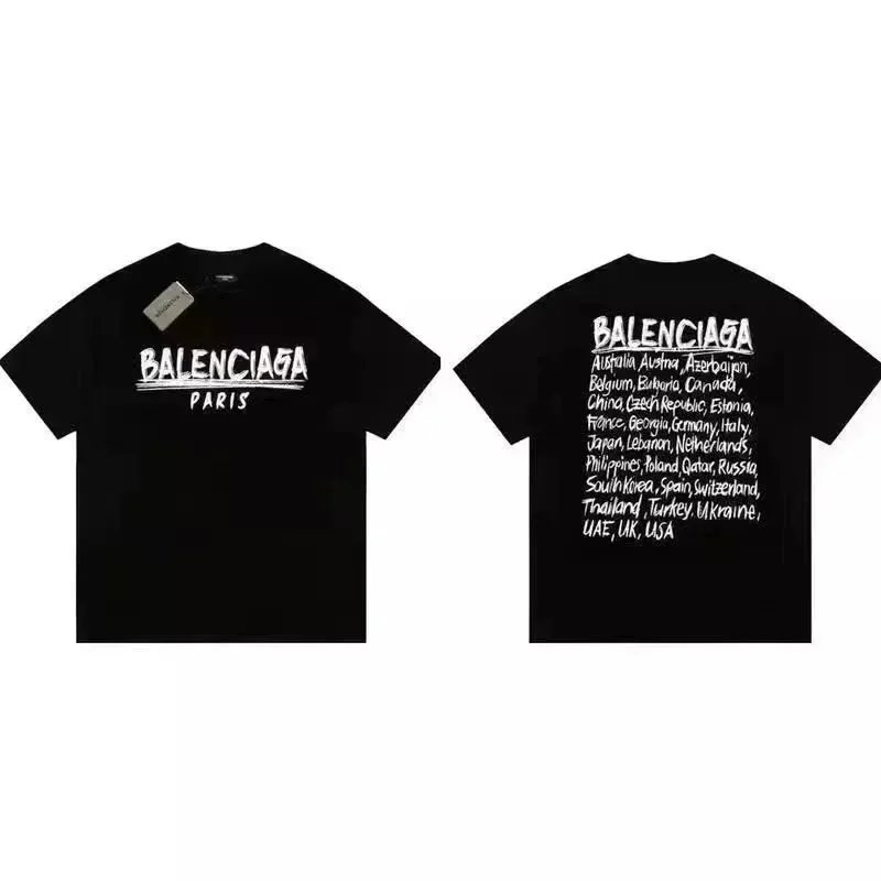 High version Joker loose casual short sleeve