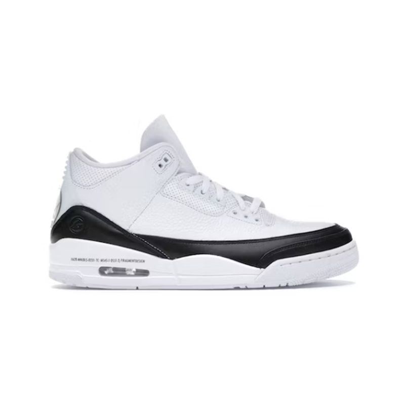 PB   3 Retro Fragment Casual sneakers