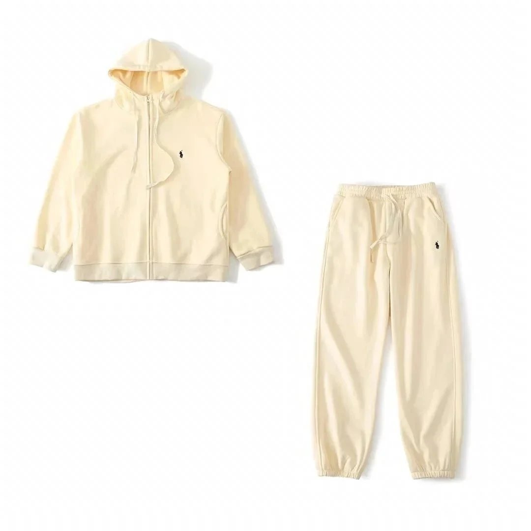 Loopback Fleece Hoodie