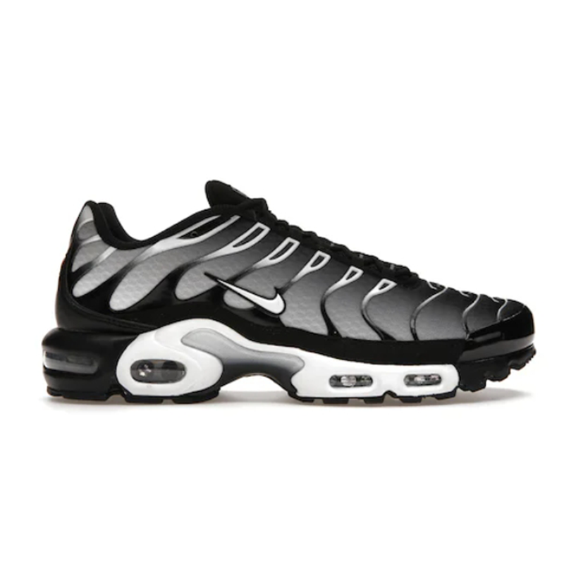Max Ps Black Sier White Casual sneakers