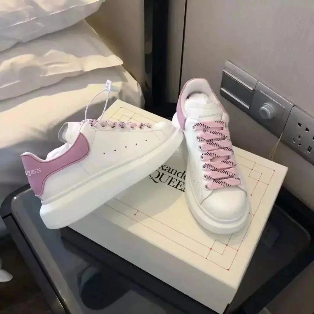 Alexander McQueen Oversized Sneakers