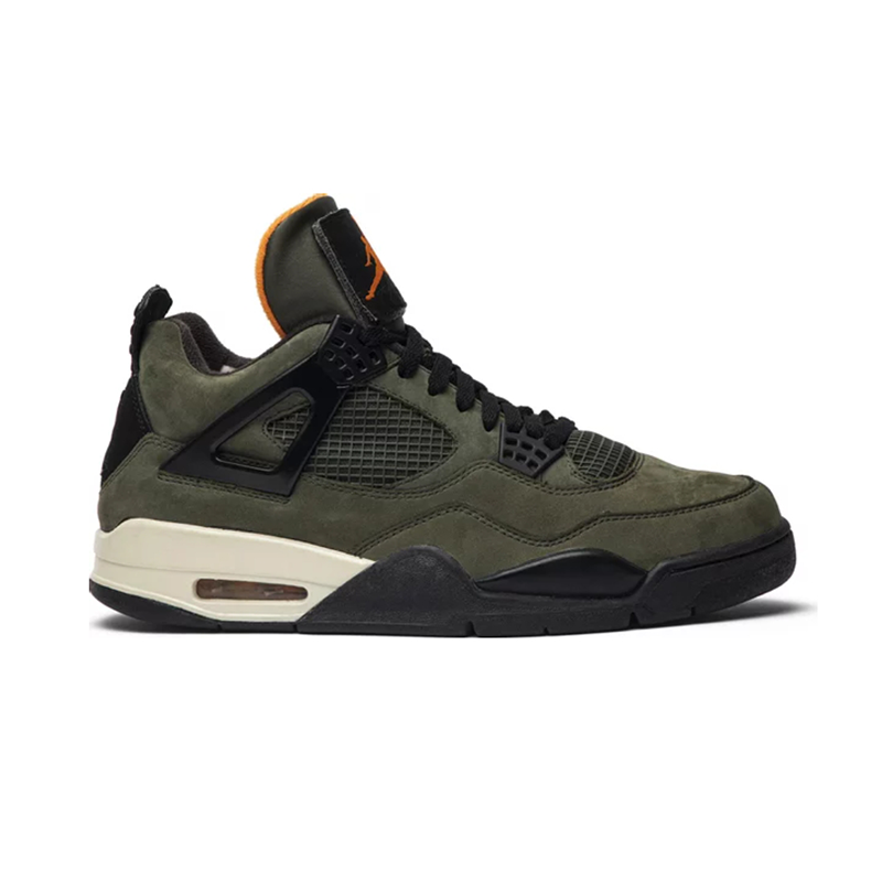 4 Retro UNDFTD Fashion sneakers