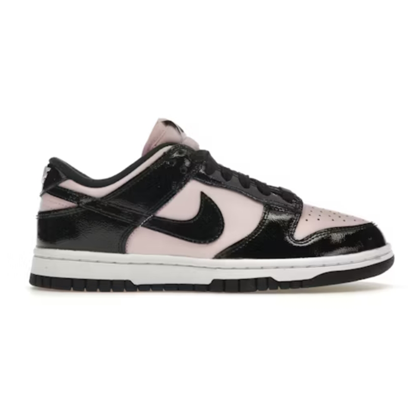 Low Pink Foam Black