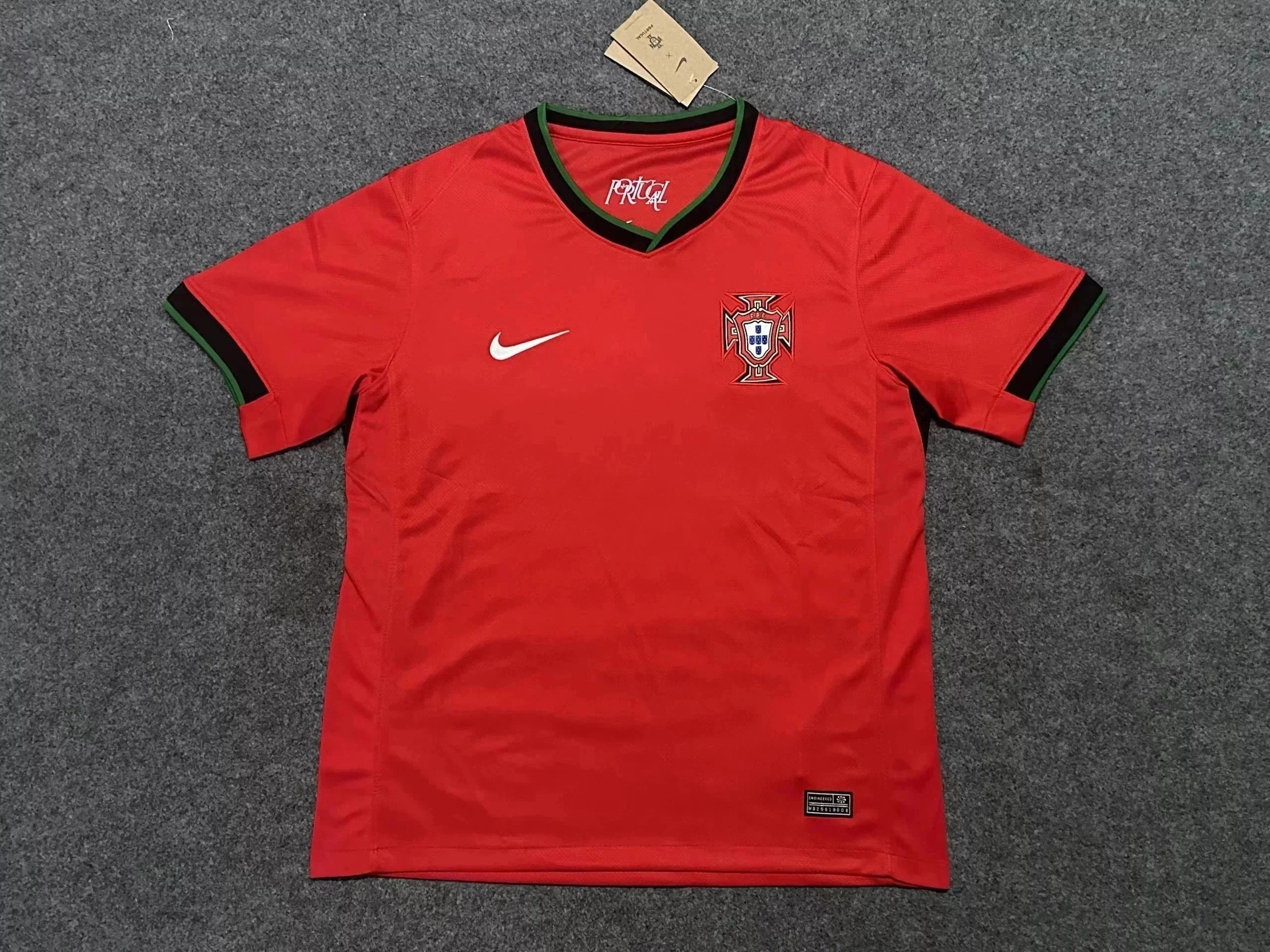high-quality jersey