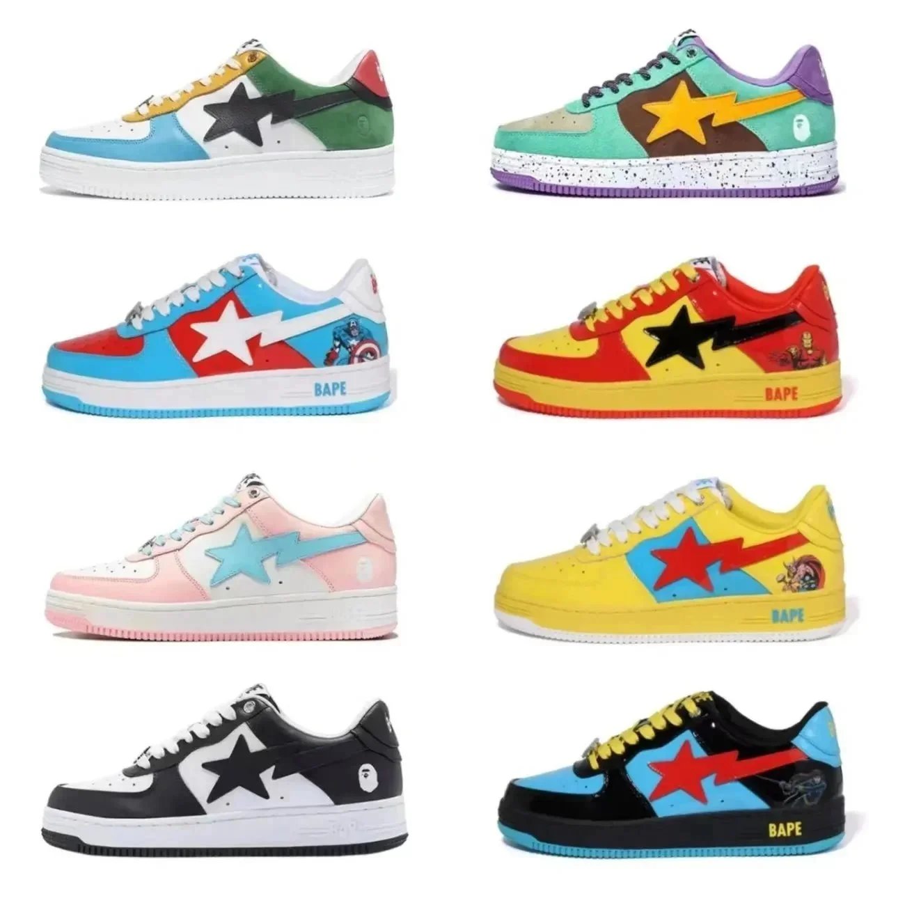 Men's Wolf Grey Yakuda Running Shoes Sneakers for Training and Sports, Fashionable Boots