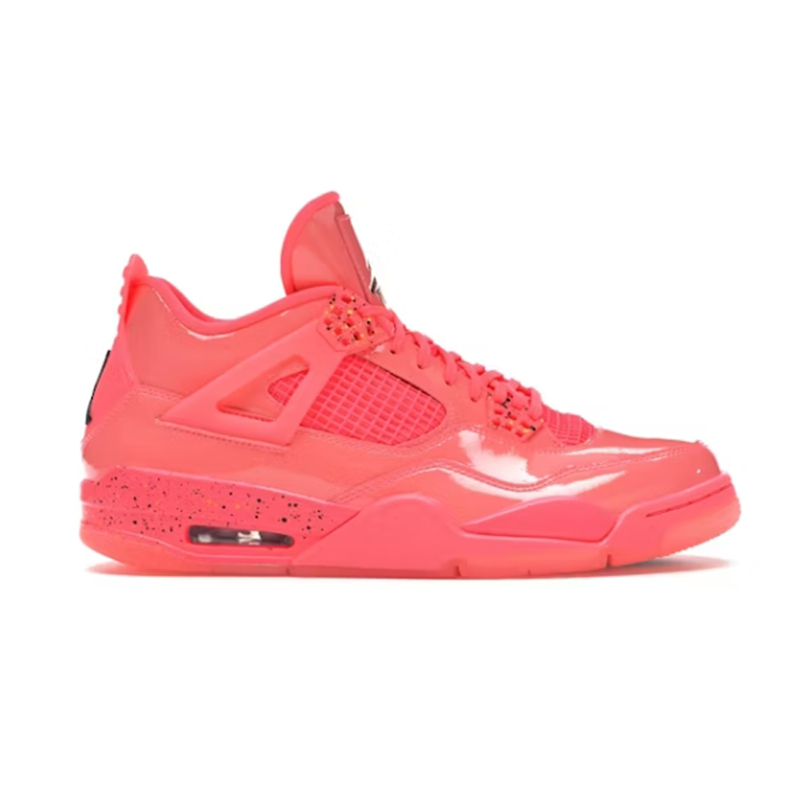 PB   4 Retro Hot Punch Casual sneakers