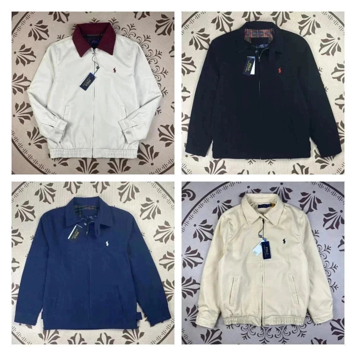Classic Jacket -0228