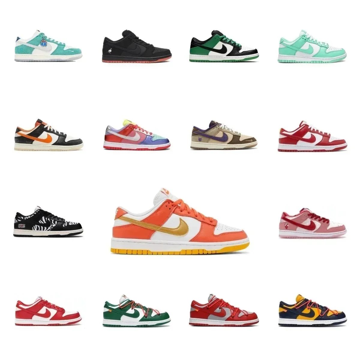 Casual sneakers