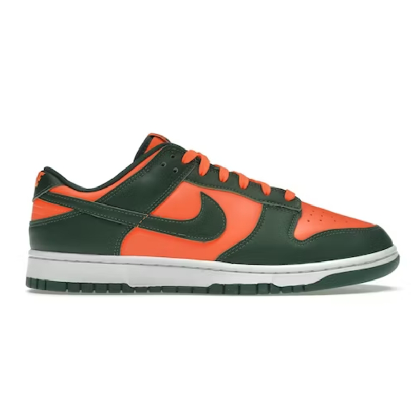 Low Retro Miami Hurricanes