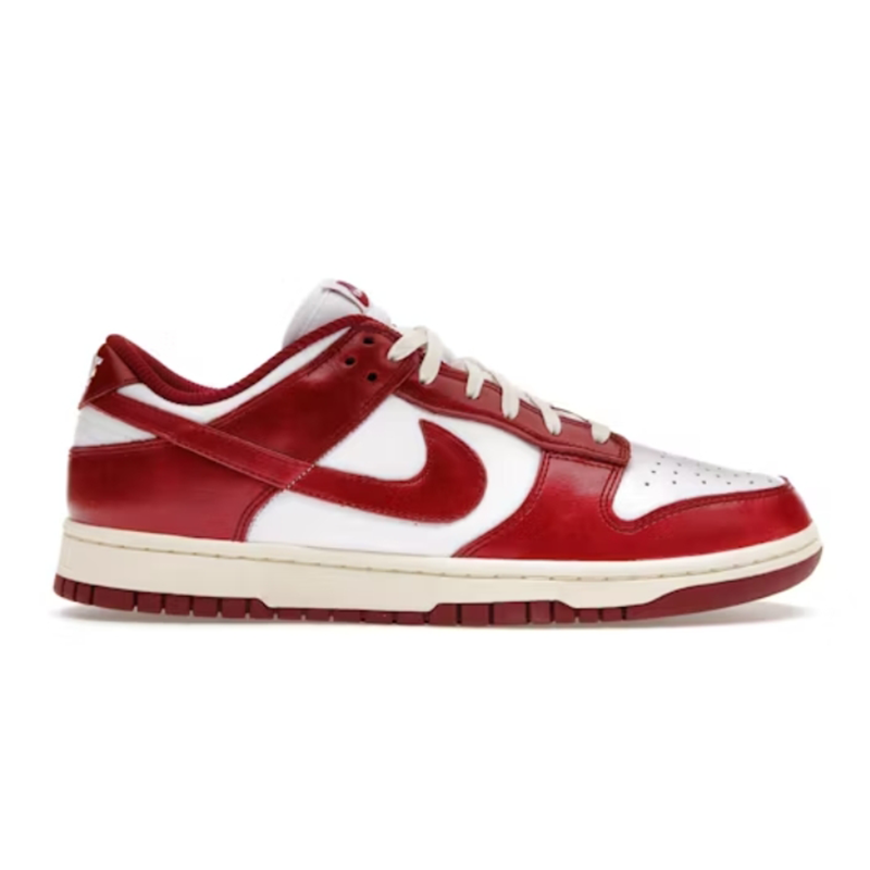 XC    Low PRM Vintage Team Red