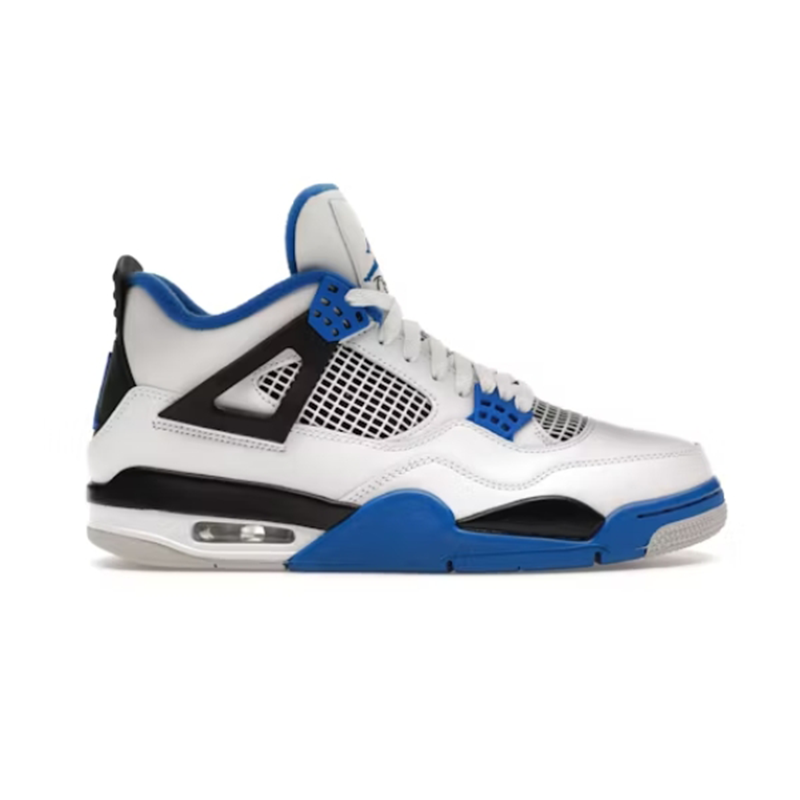 PB   4 Retro Motorsports Fashion sneakers