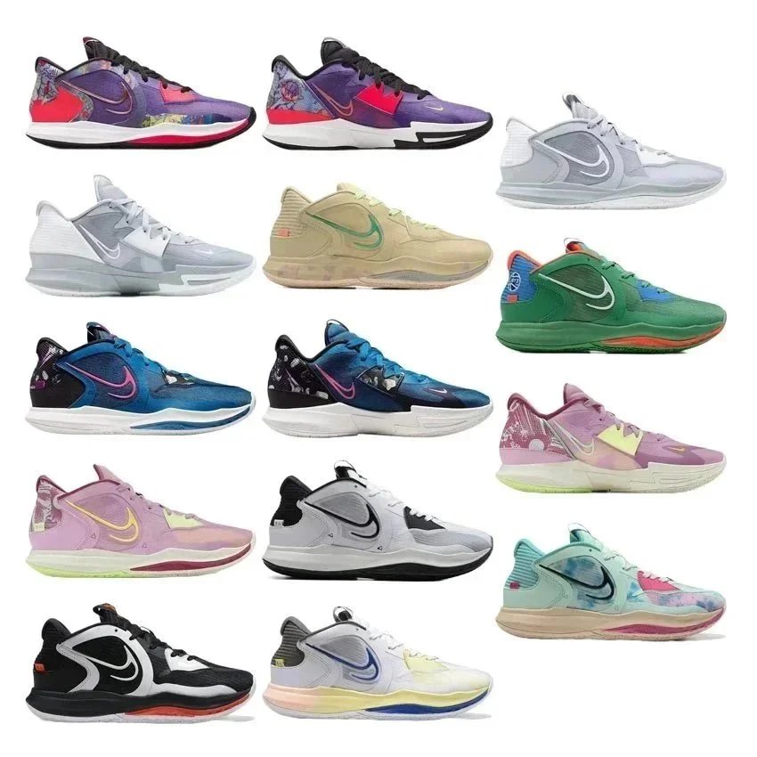 Kyrie 5 LowCasual sneakers