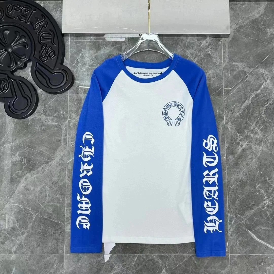Chrome Hearts Chrome Hearts Blue/White Baseb