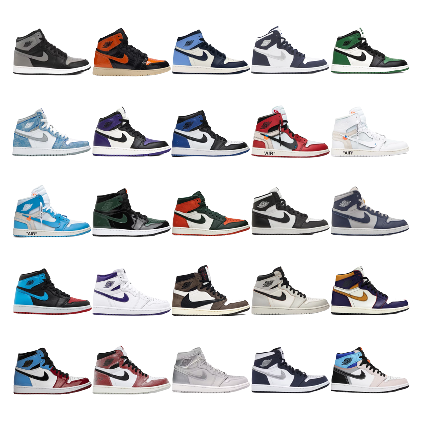 O*G batch J0R 1 Retr0 H1gh collection 2