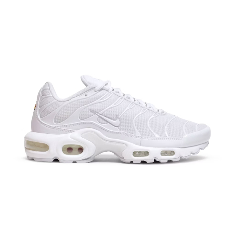 Max Plus White Pure PlatinumFashion sneakers