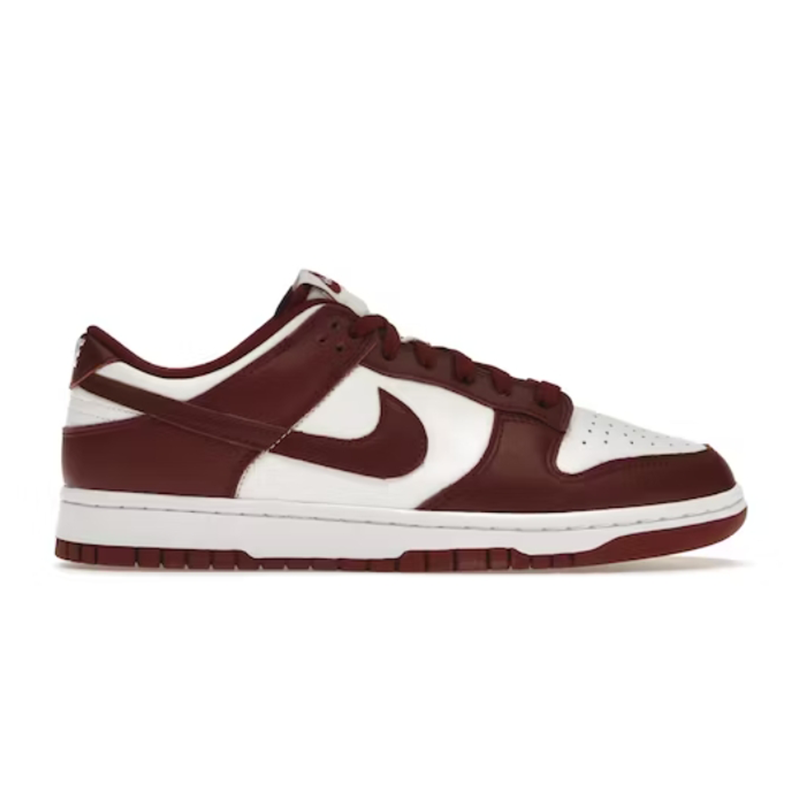 Low Team Red Fashion sneakers