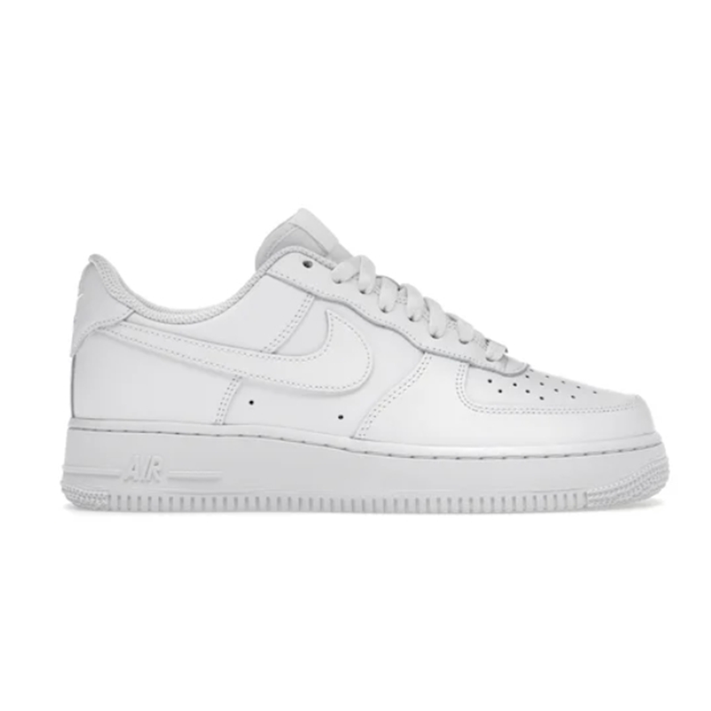 1 Low '07 White Casual sneakers