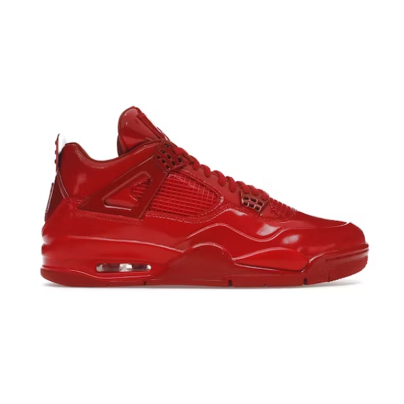 PB   4 Retro 11Lab4 Red Casual sneakers