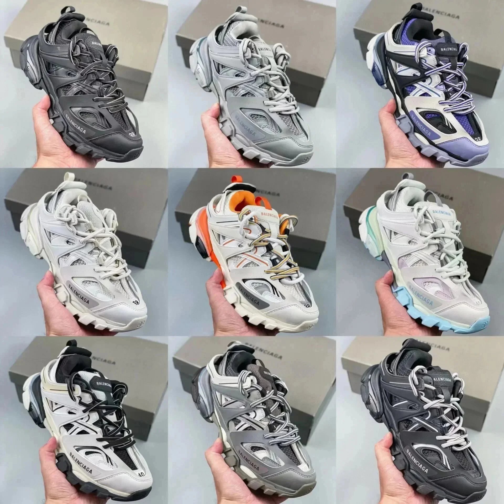 All White Track Shoes Style Sneakers - Premium Leather & Textile Casual Footwear for Men and Women, Lightweight for Daily Use