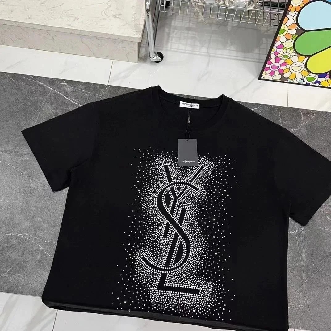 High Version European Diamond Heavy Industry Fashion Leisure Jane
