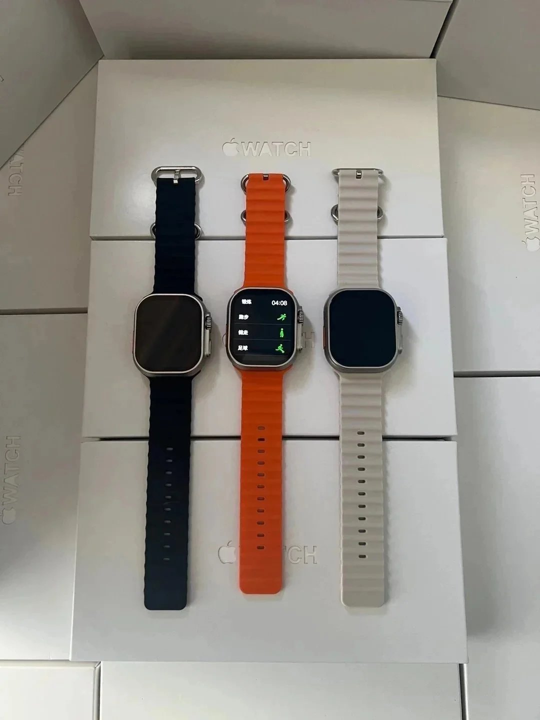 Smart sports watch