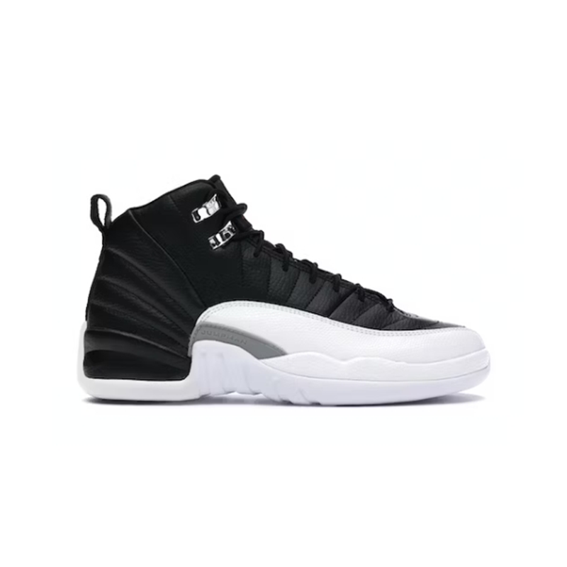 LJR   12 Retro Playoffs Fashion sneakers