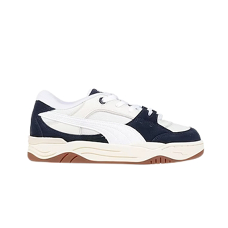 Puma Mens 180 - Shoes Grey Navy-021