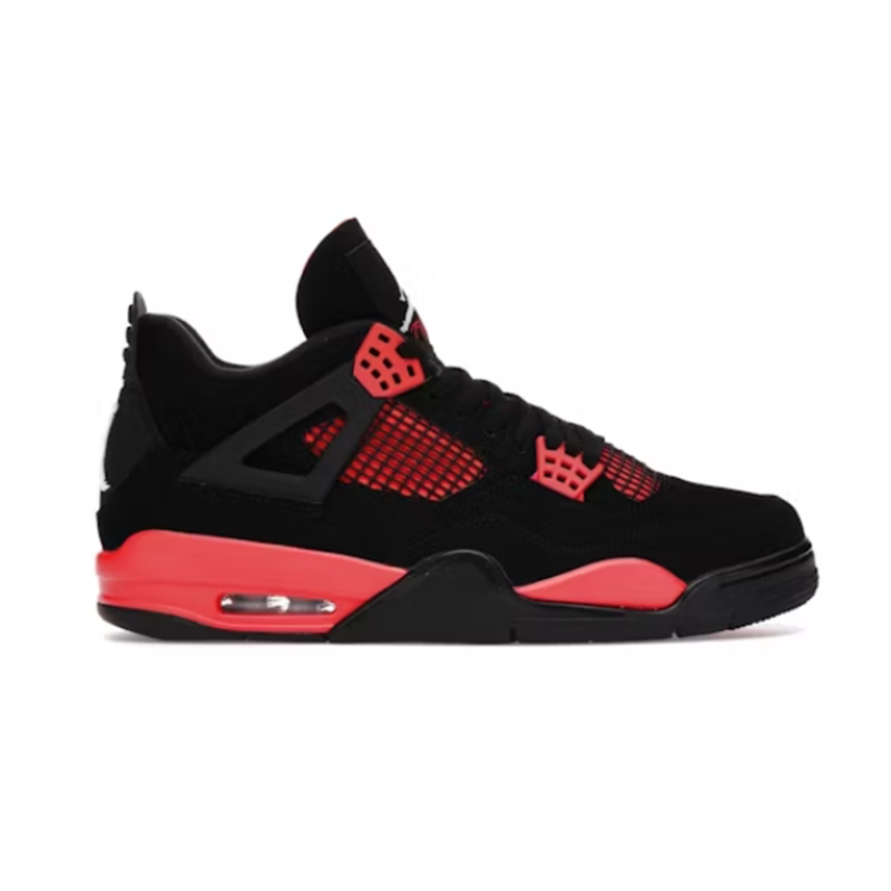 KX/KZ   4 Retro Red Thunder