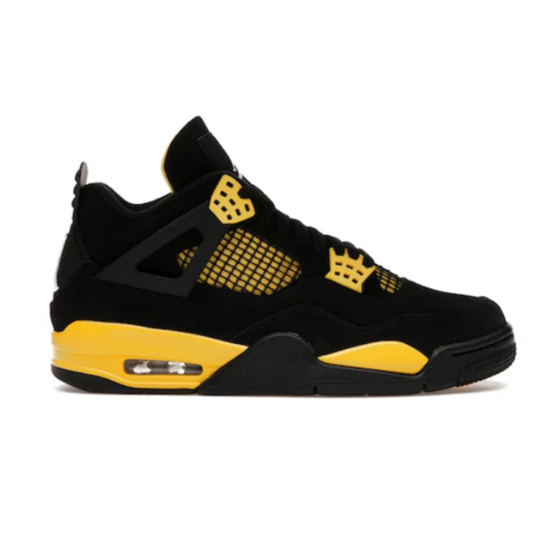 4 Retro Thunder Fashion sneakers