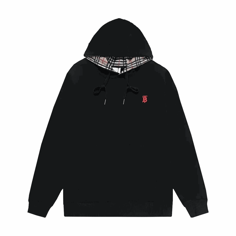 Mens Designer Hoodie - Embroidered Zip-Up Sweatshirt  Slim Fit Cotton Blend  Autumn/Winter Fashion Unisex Style