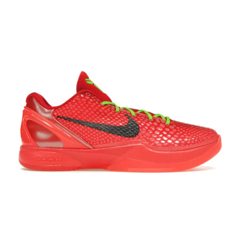 S2    6 Protro Reverse GrinchFashion sneakers