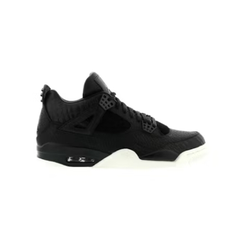 KX/KZ   4 Retro Pony Hair Black