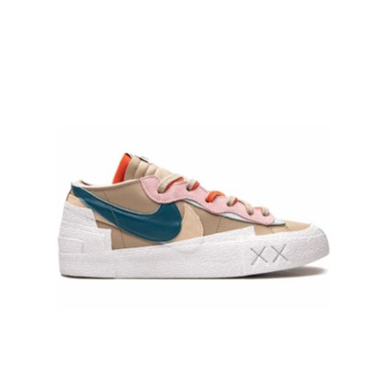 X Sacai X Kaws Blazer Low 
