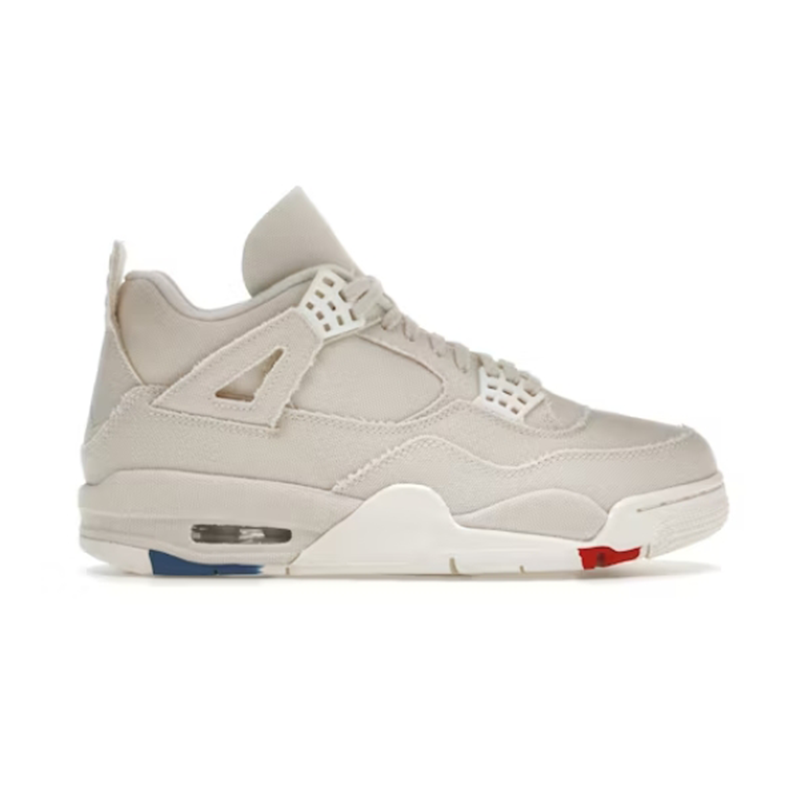 4 Retro Blank Canvas