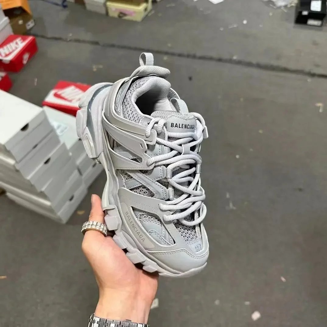 Track 3.0 GT Track Sneaker in Multicolor Mesh and Nylon for Unisex