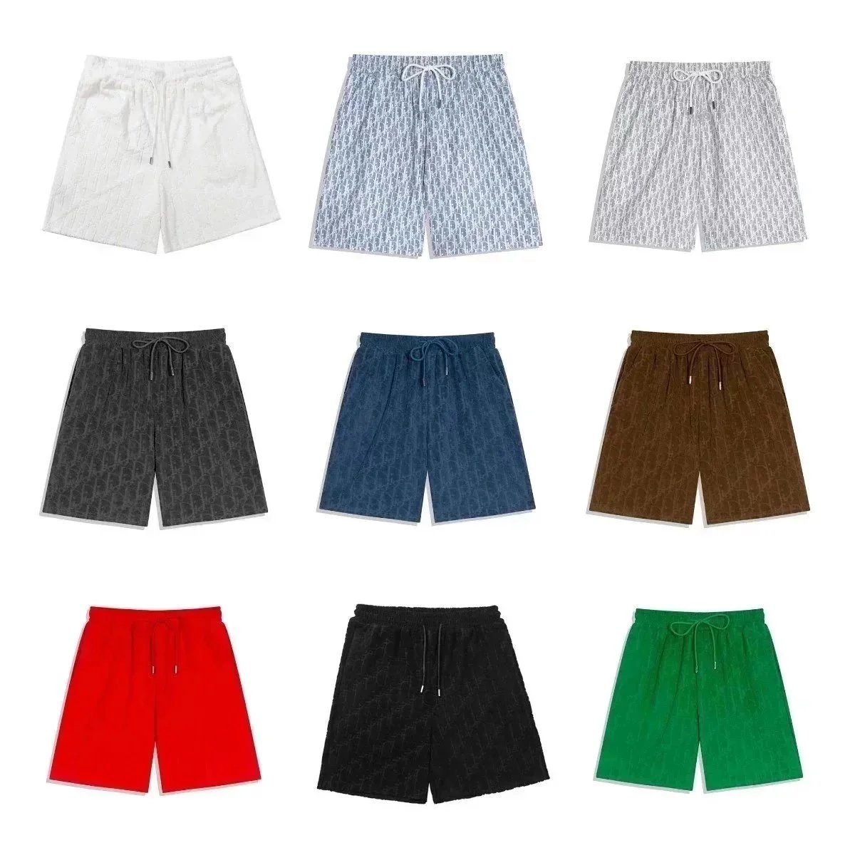 Fashion shorts and short sleeves - high quality