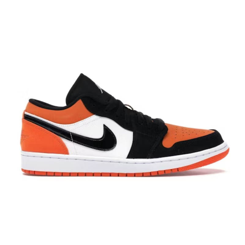 XC   1 Low Shattered Backboard