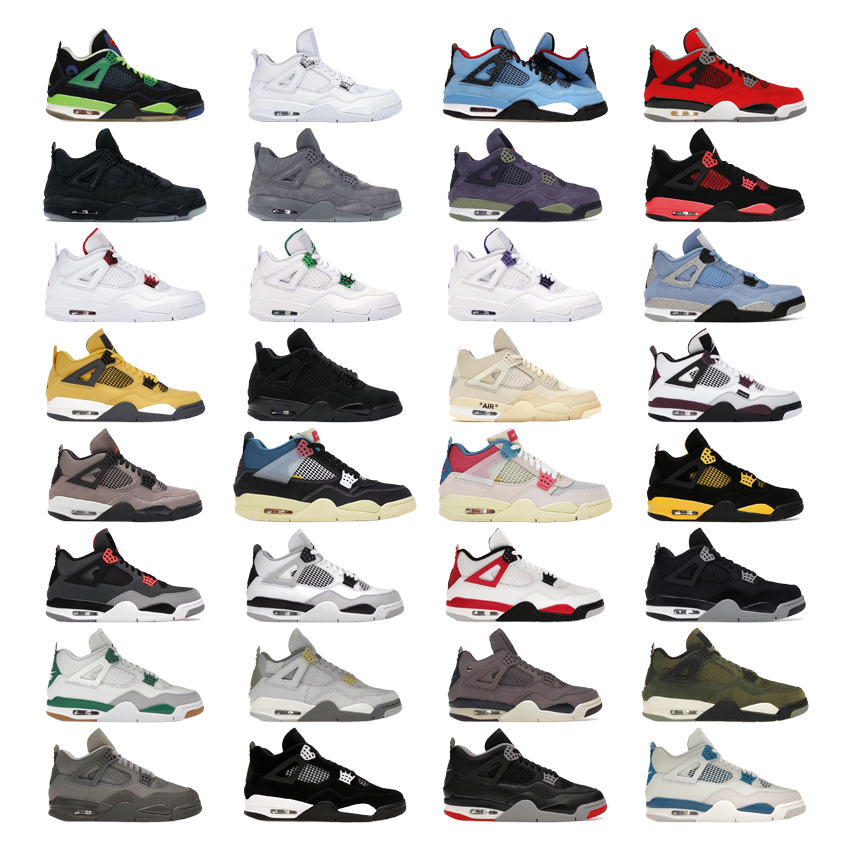 P*B batch J0R 4 Retr0 collection