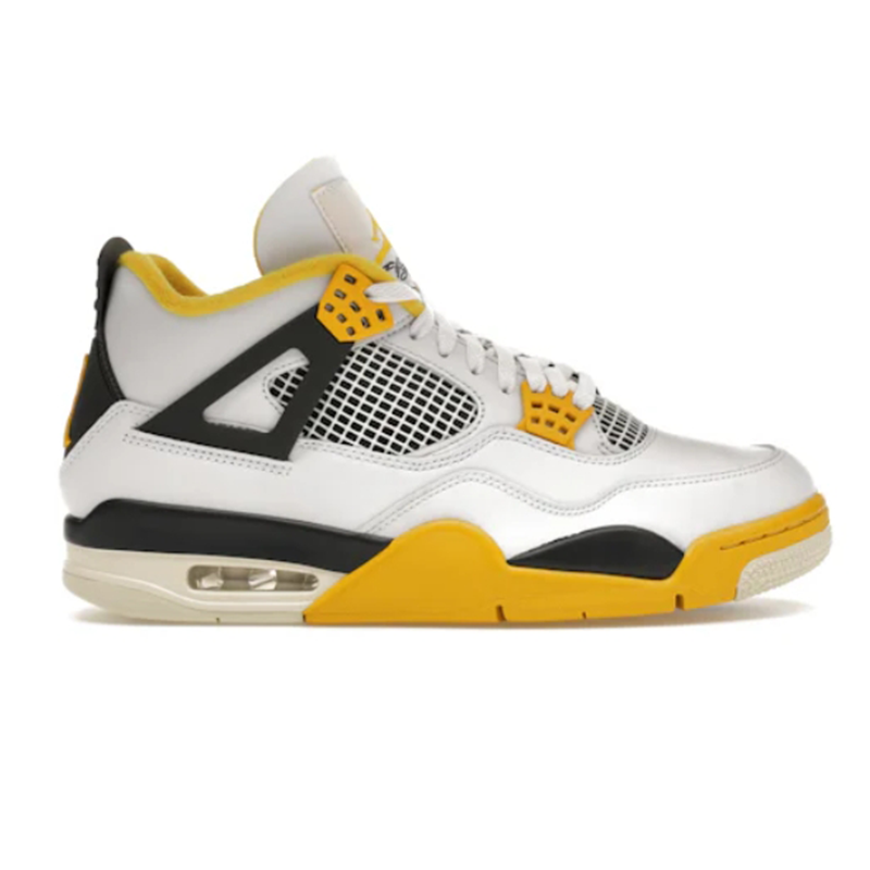 DF   4 Retro Vivid Sulfur Fashion sneakers