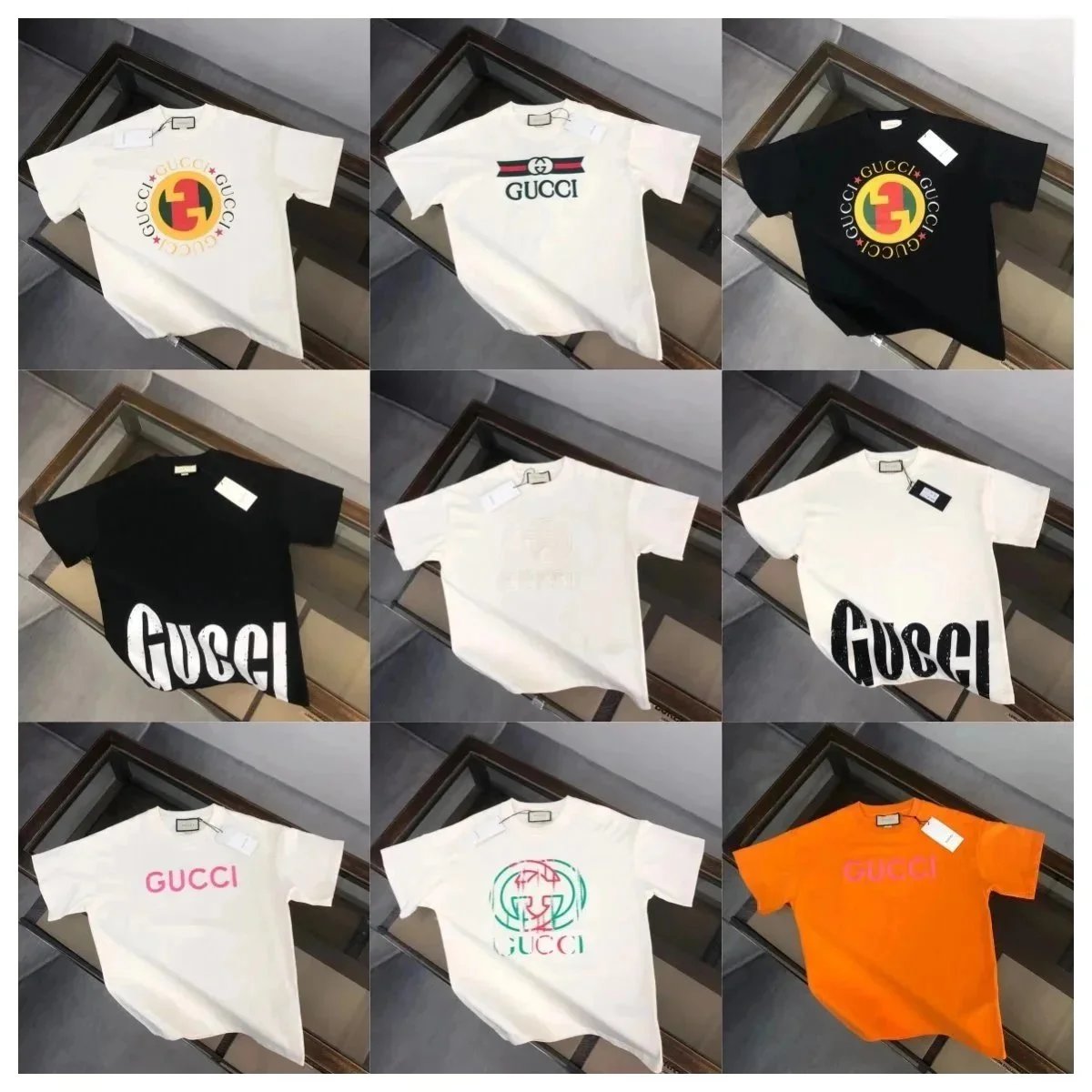 GUCCIT T-shirt -0852