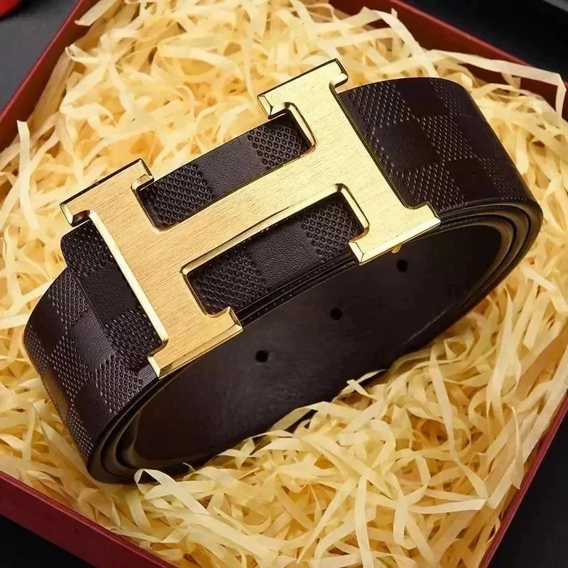 H fashion belt (K1-0118)