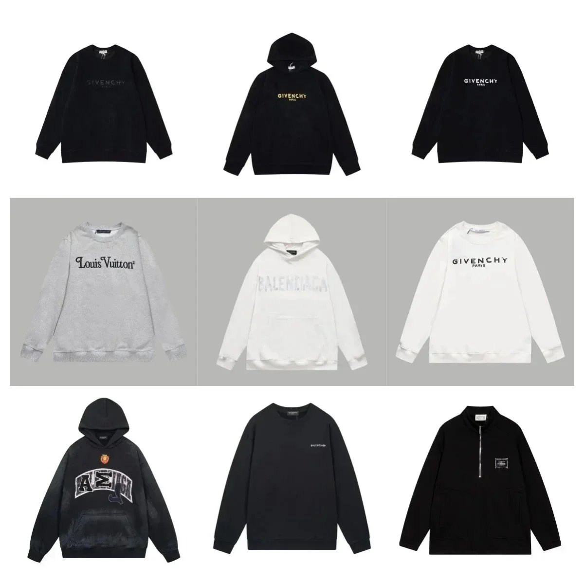 Sudadera de moda que combina con todo