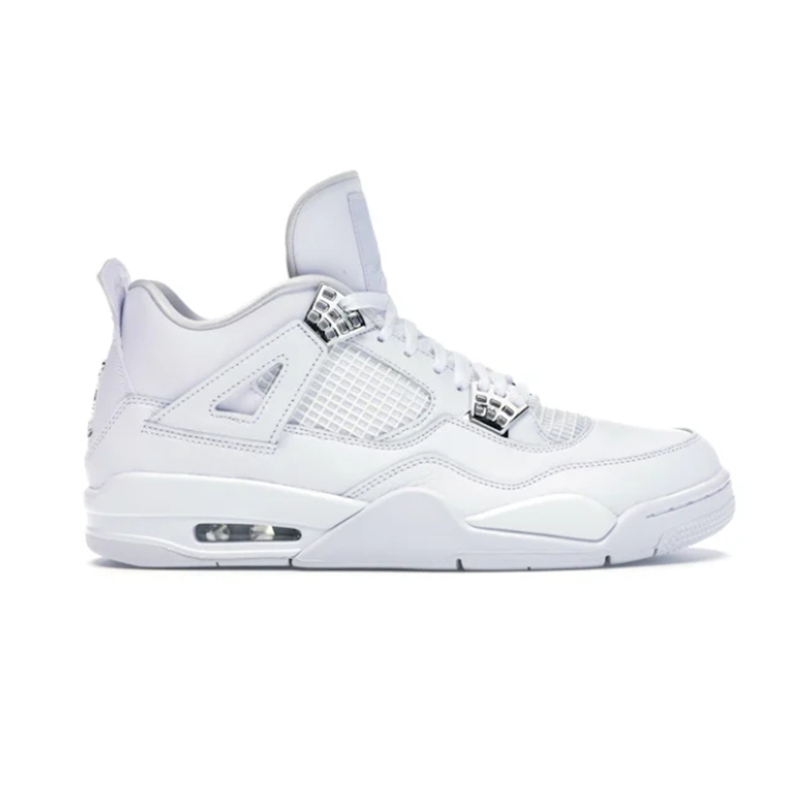 DF   4 Retro Pure Money Fashion sneakers